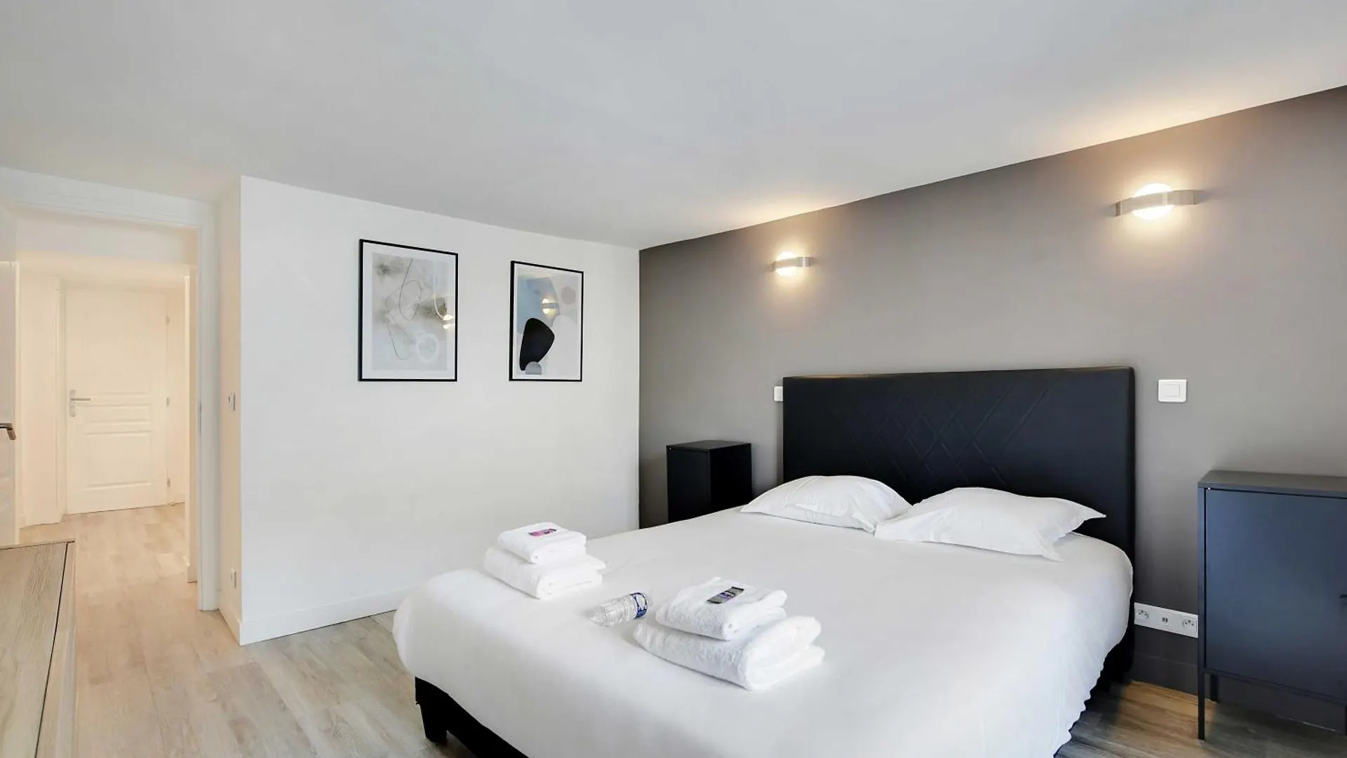Apartament In The Heart Of Opera Paryż